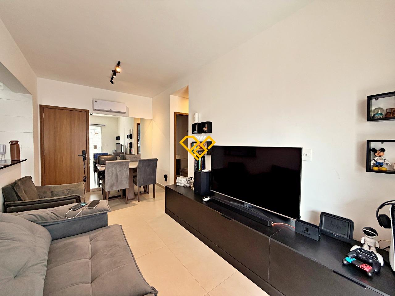 Apartamento para aluguel no Boqueirão: Sala