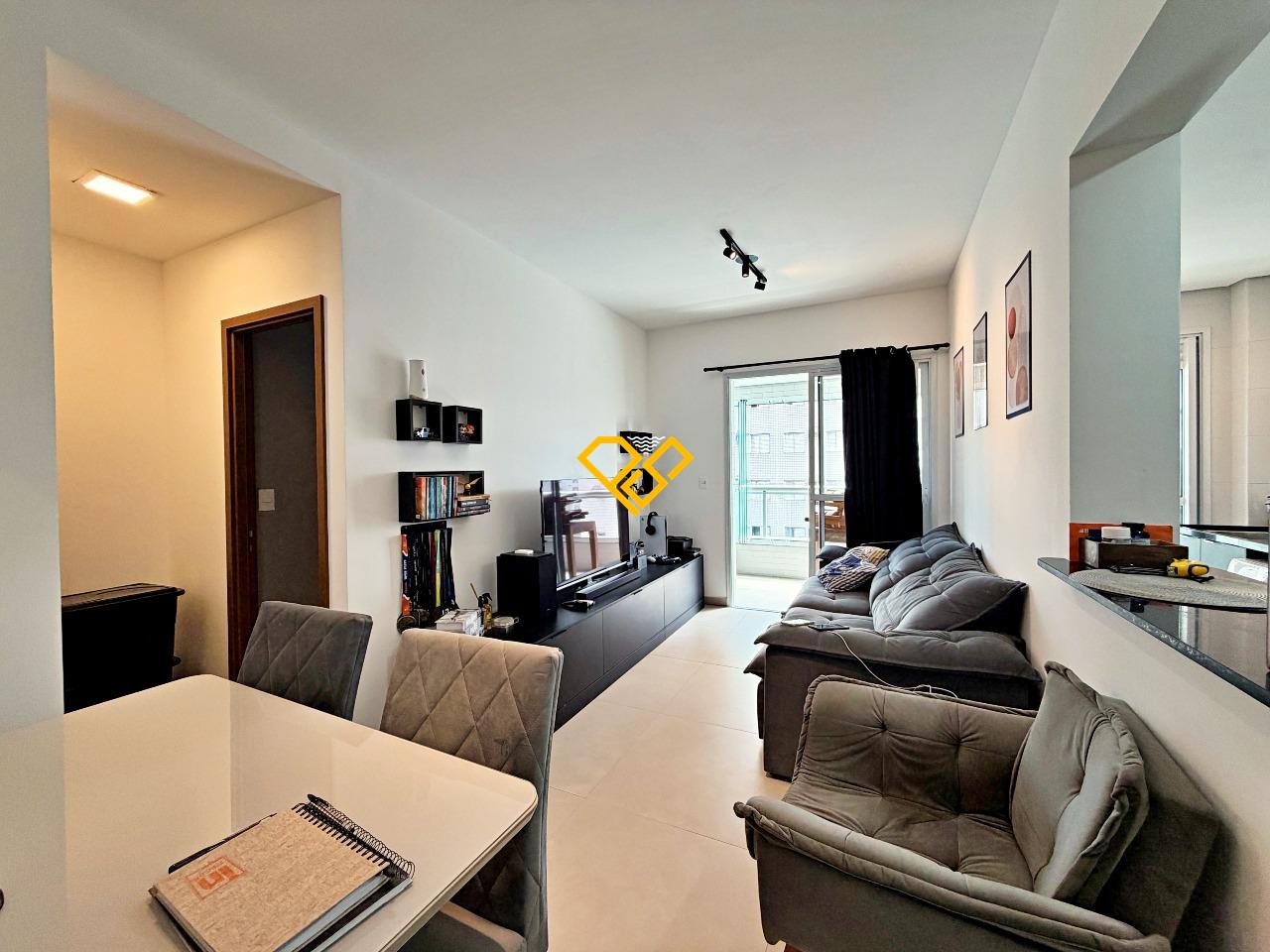 Apartamento para aluguel no Boqueirão: Sala