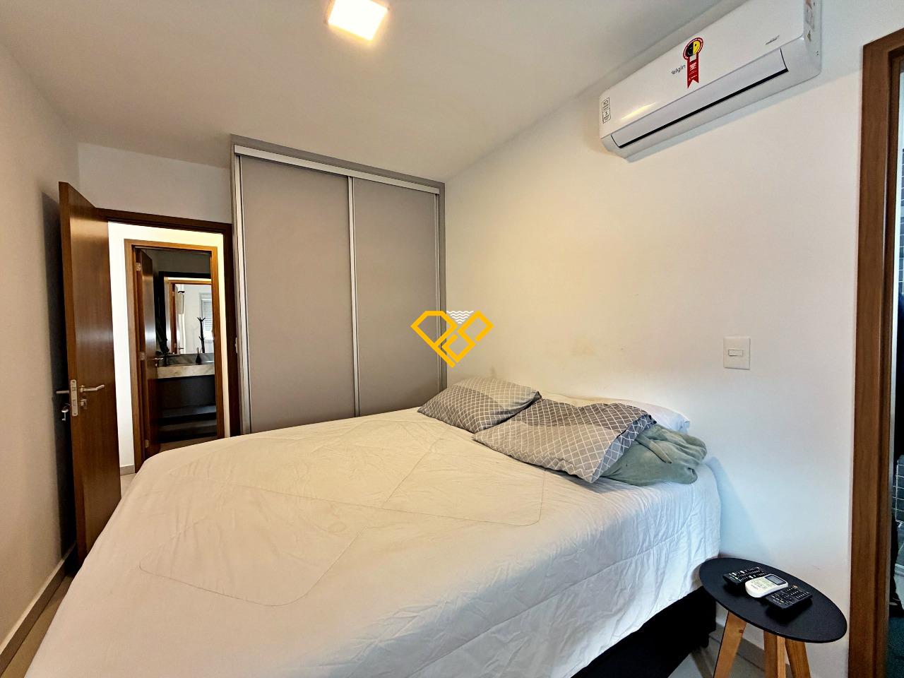 Apartamento para aluguel no Boqueirão: Dormitório suíte