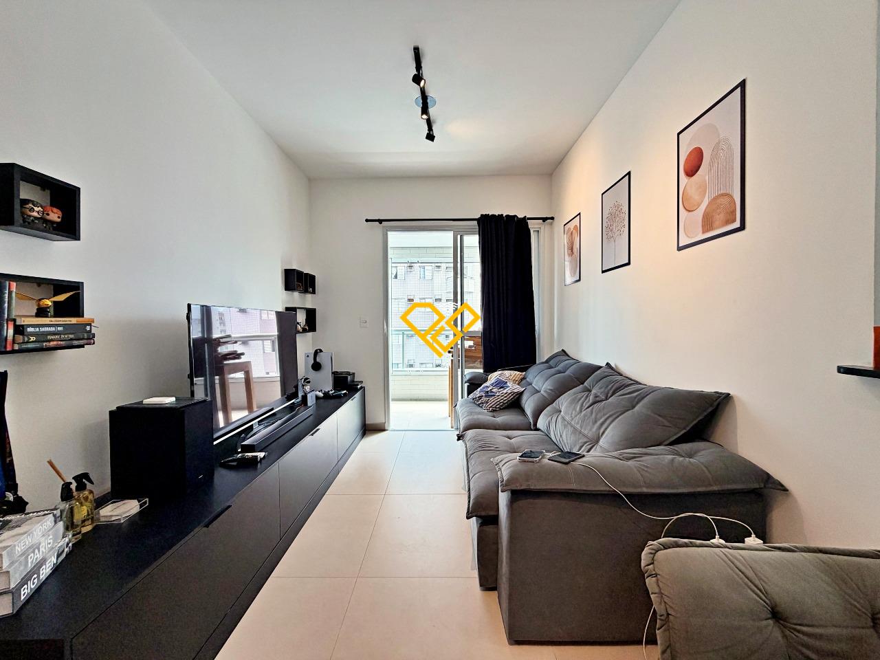 Apartamento para aluguel no Boqueirão: Sala