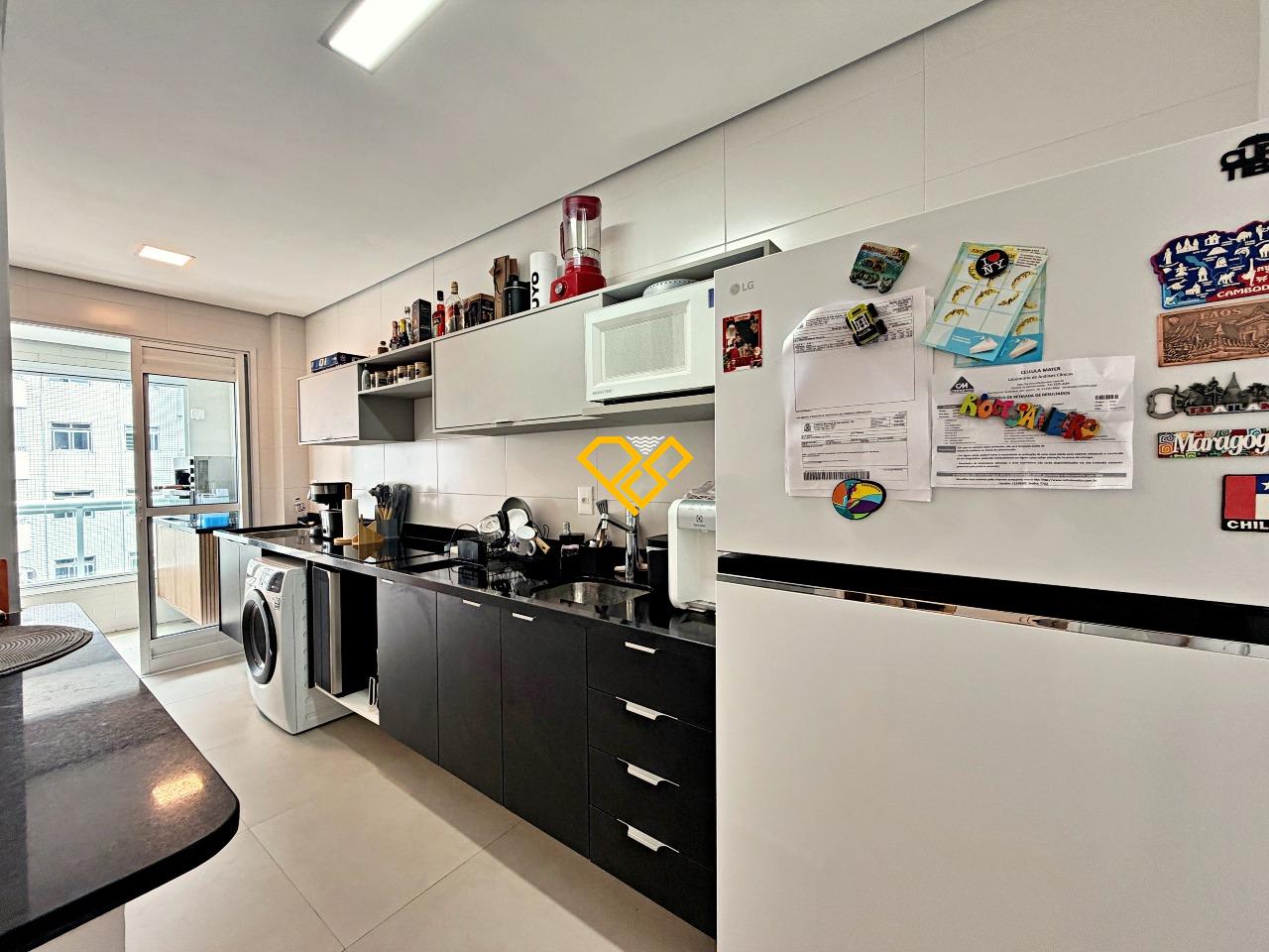 Apartamento para aluguel no Boqueirão: Cozinha