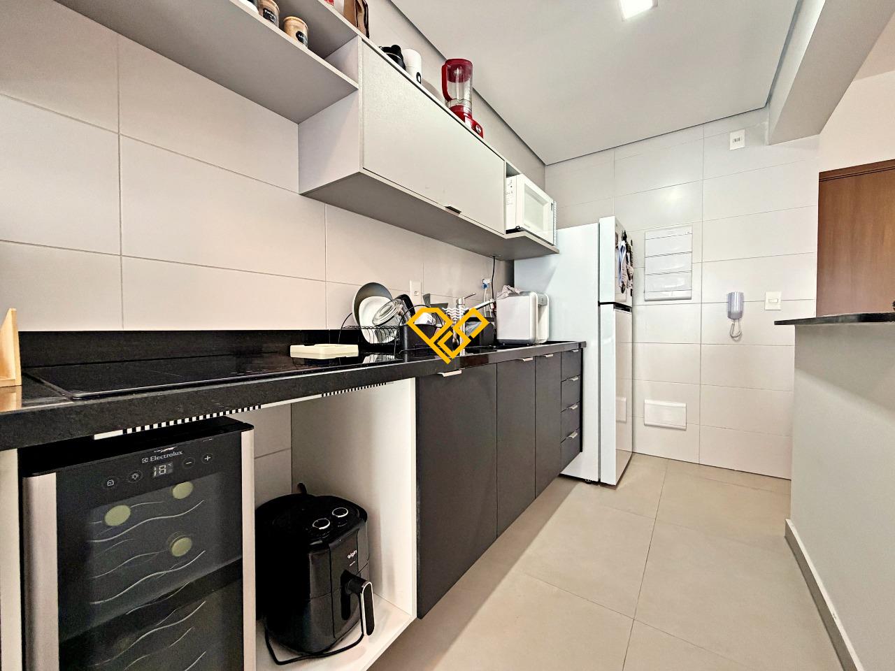 Apartamento para aluguel no Boqueirão: Cozinha