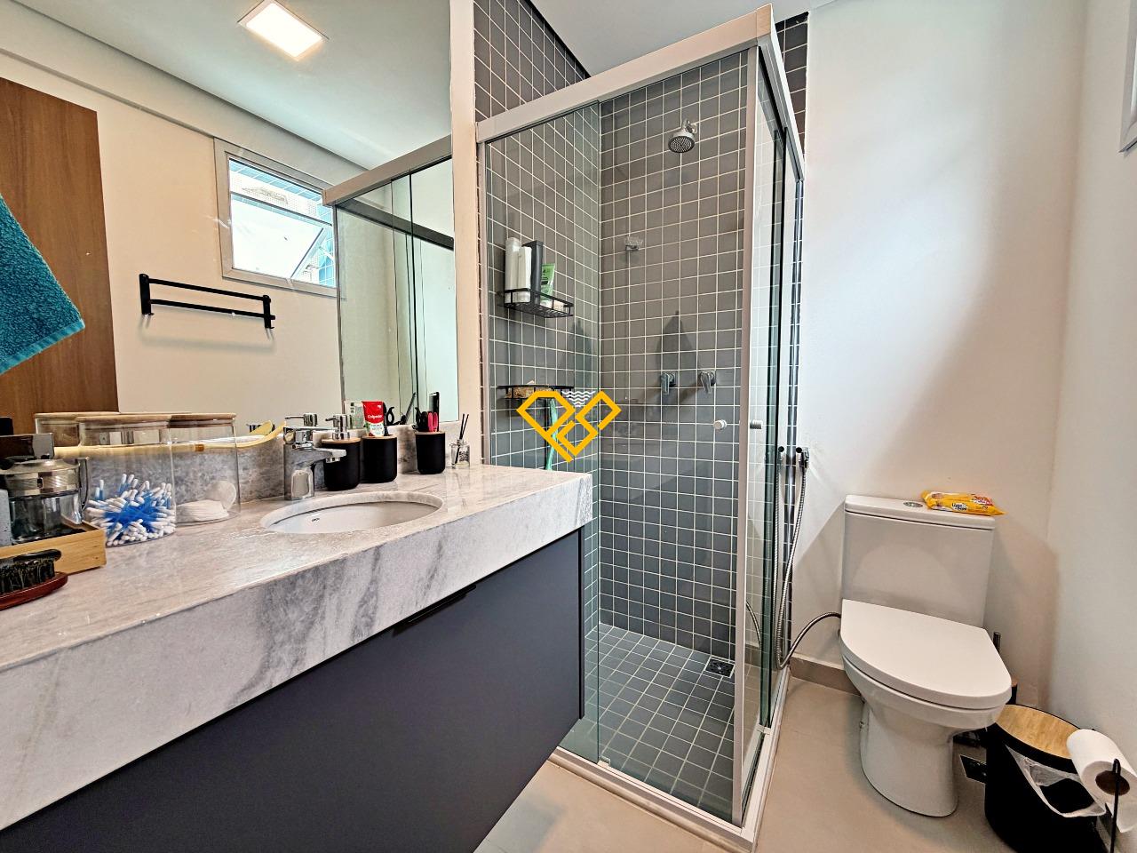 Apartamento para aluguel no Boqueirão: Wc suíte