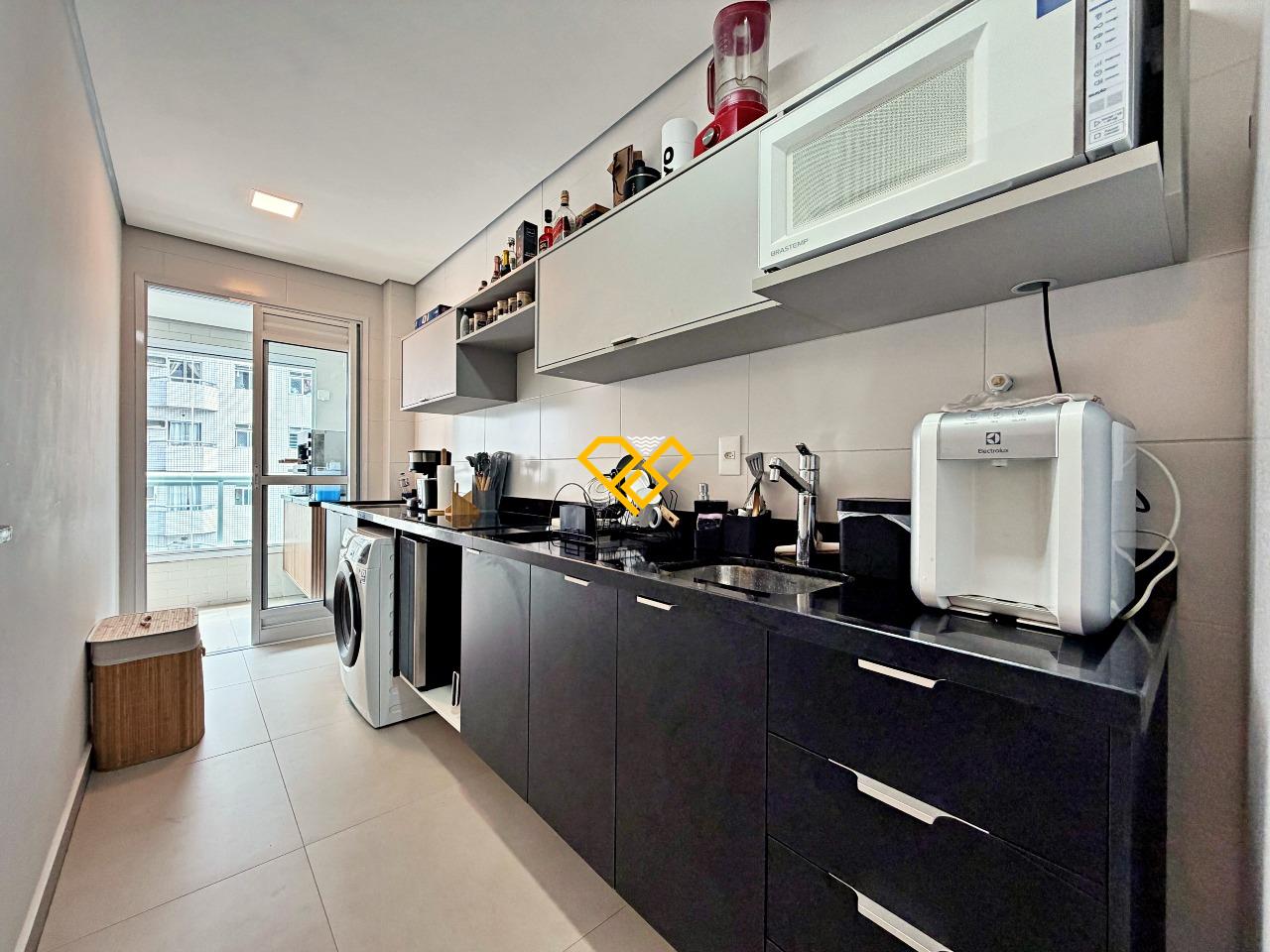 Apartamento para aluguel no Boqueirão: Cozinha
