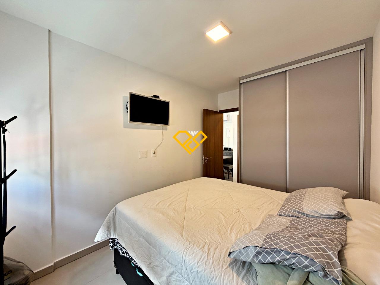 Apartamento para aluguel no Boqueirão: Dormitório suíte