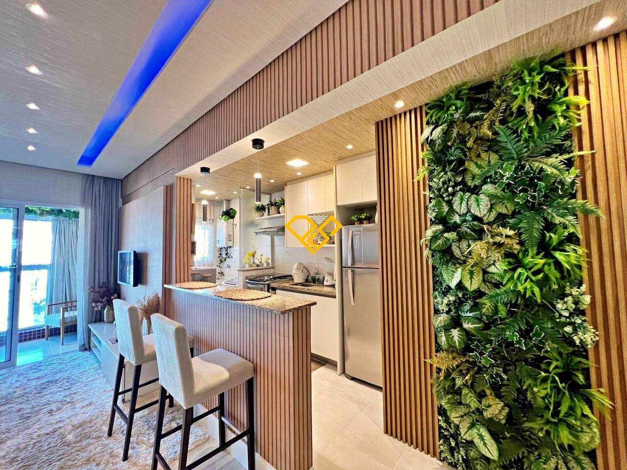 Apartamento à venda no Gonzaga: 