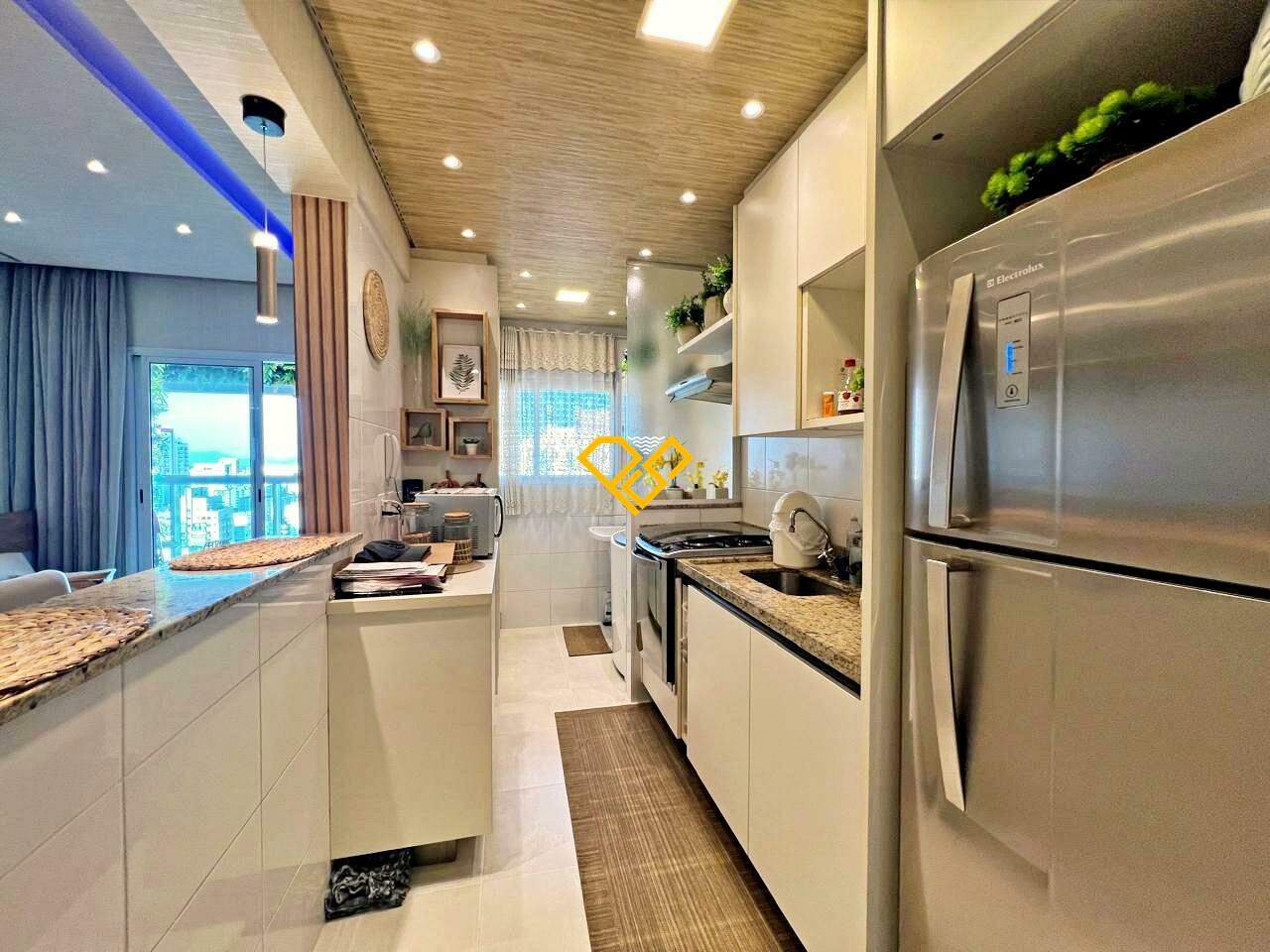 Apartamento à venda no Gonzaga: 