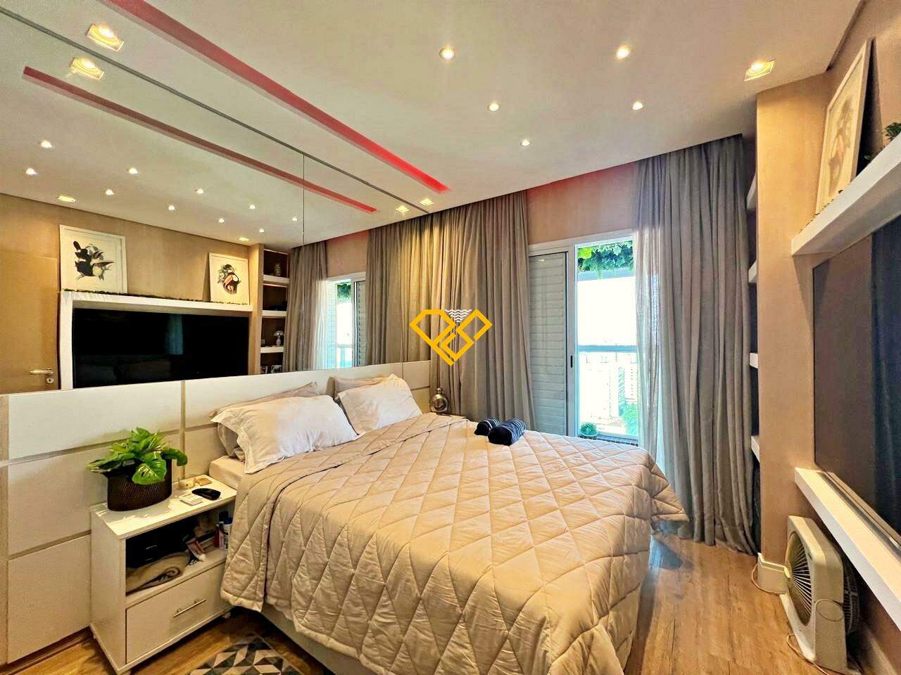 Apartamento à venda no Gonzaga: 