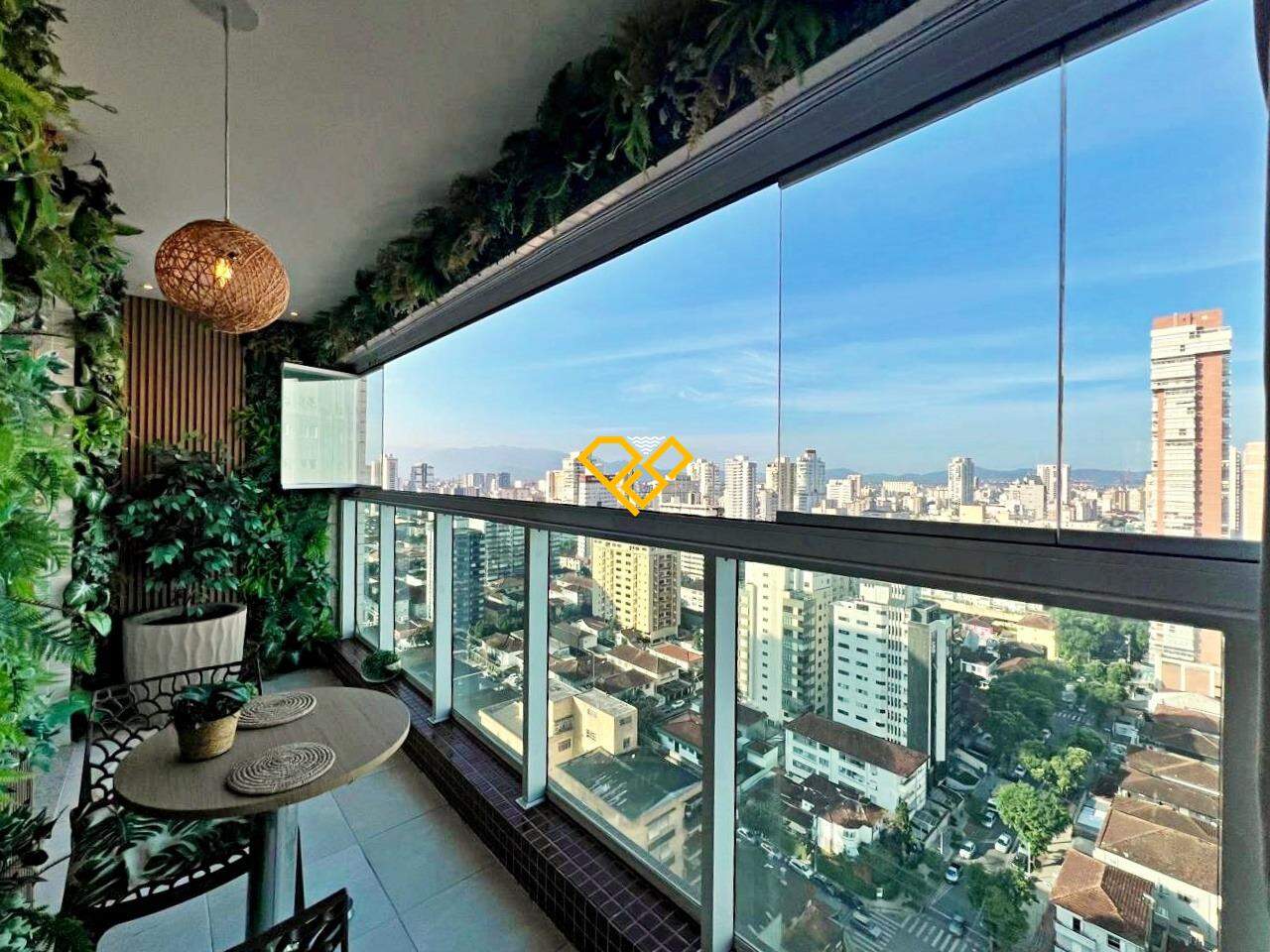 Apartamento à venda no Gonzaga: 