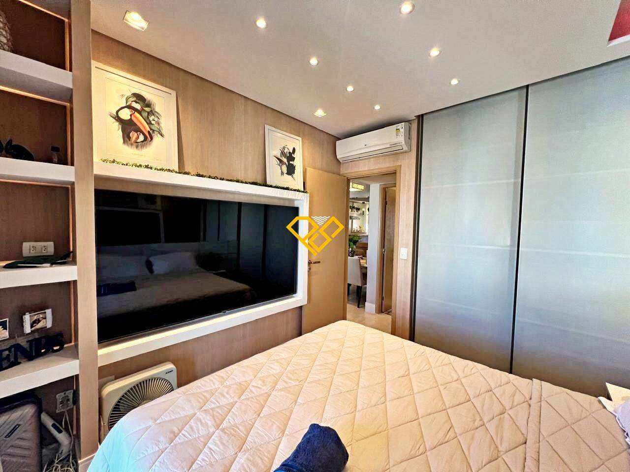 Apartamento à venda no Gonzaga: 