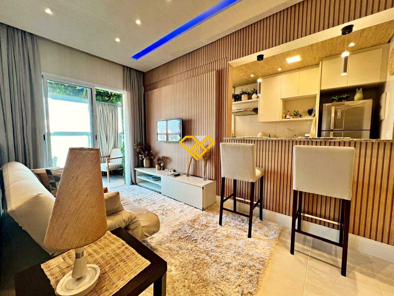 Apartamento à venda no Gonzaga: 