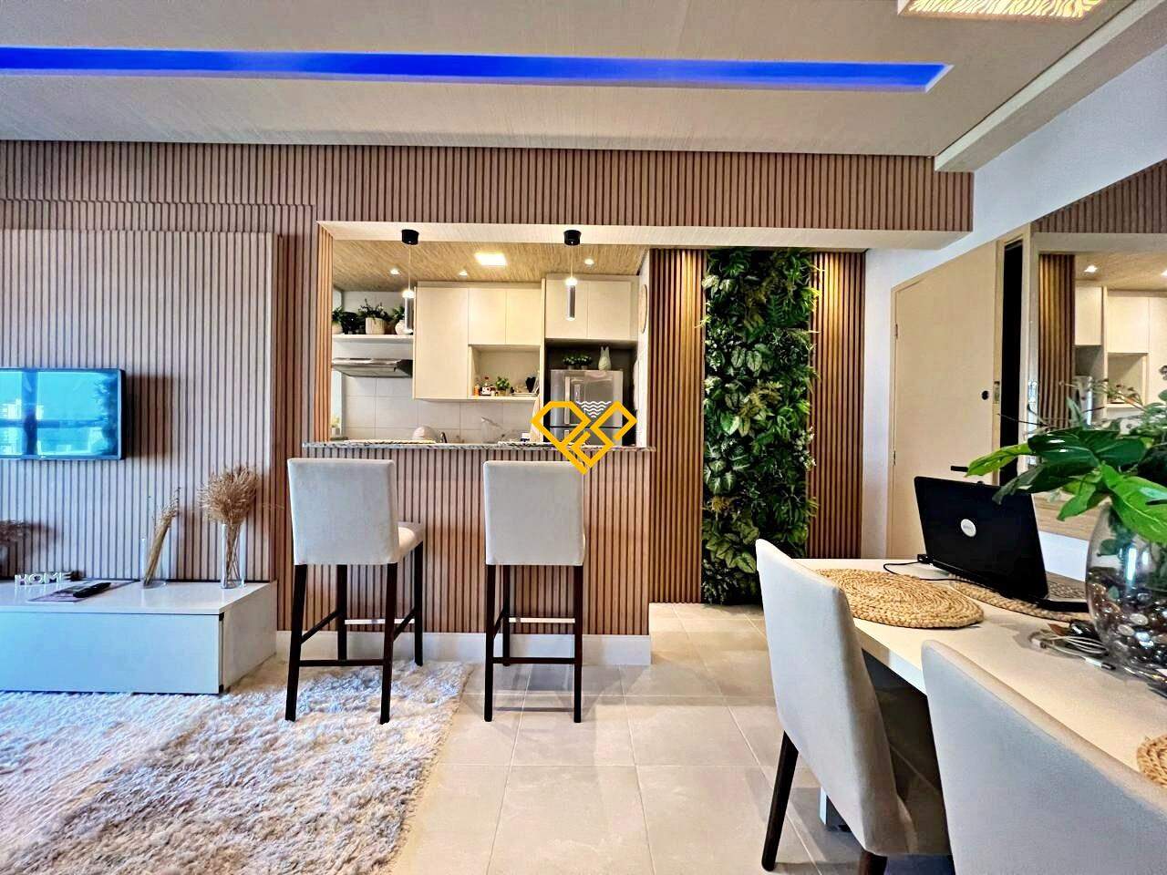 Apartamento à venda no Gonzaga: 