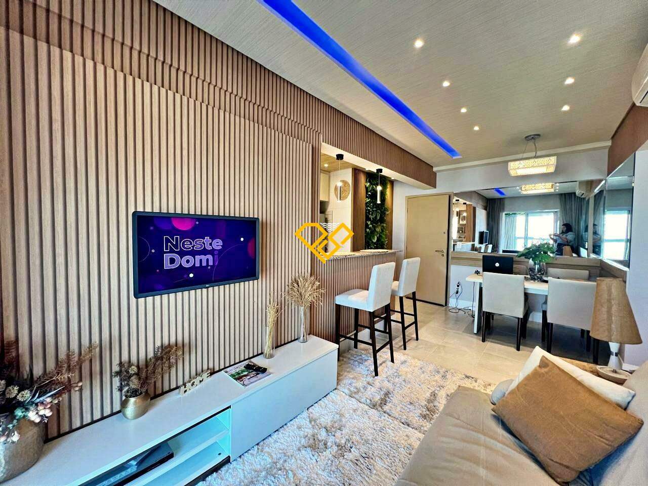 Apartamento à venda no Gonzaga: 