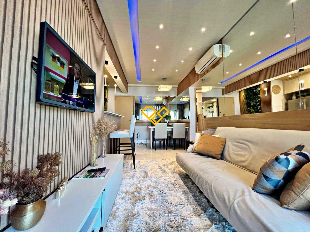Apartamento à venda no Gonzaga: 