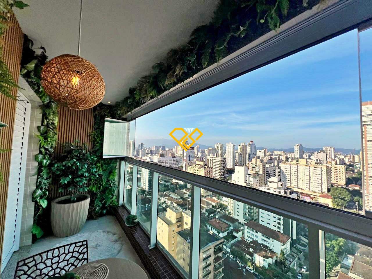 Apartamento à venda no Gonzaga: 