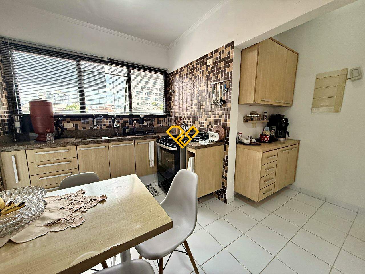 Apartamento à venda no Embaré: Cozinha