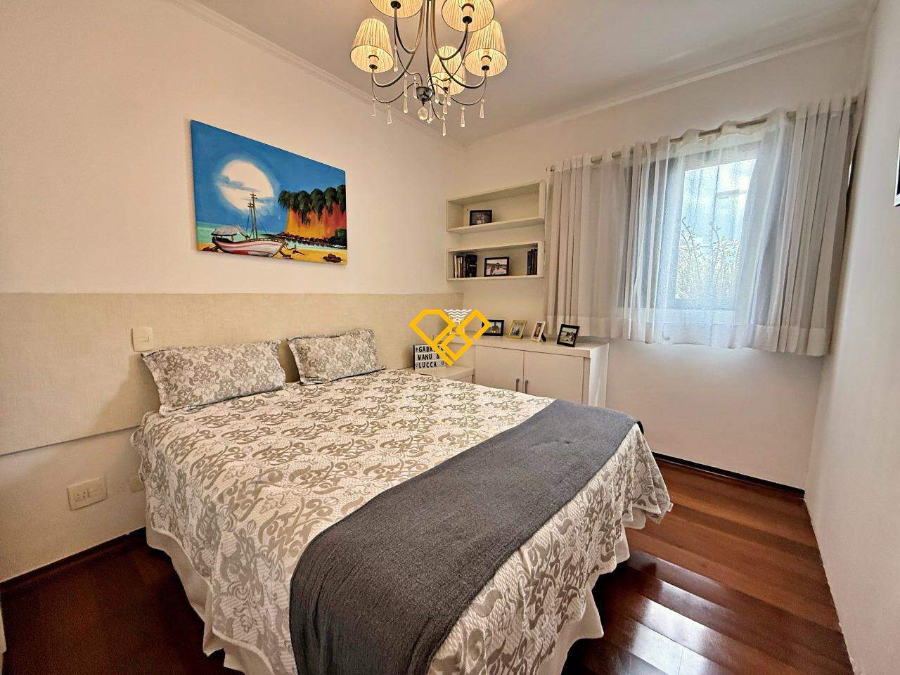 Apartamento à venda no Embaré: Dormitório 3