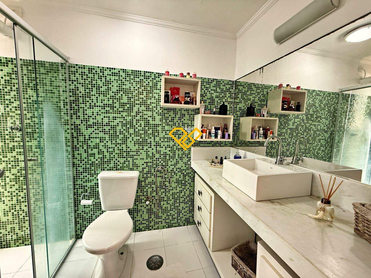 Apartamento à venda no Embaré: Wc suíte 2