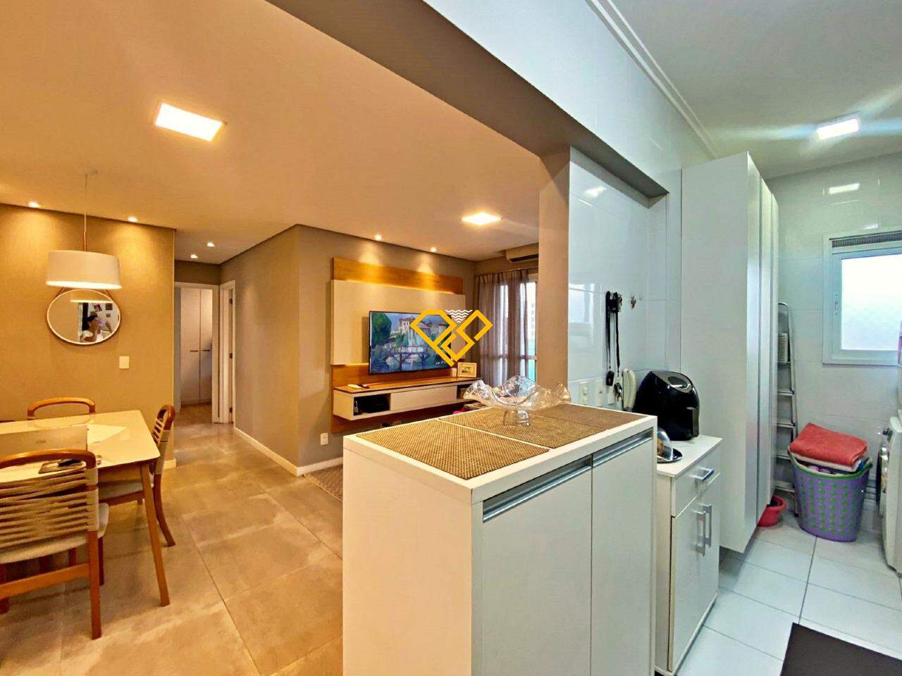 Apartamento à venda no Campo Grande: 