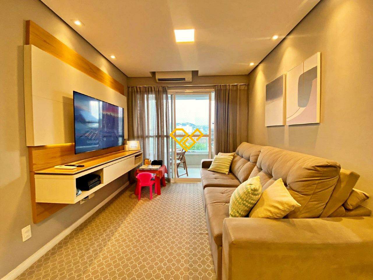 Apartamento à venda no Campo Grande:
