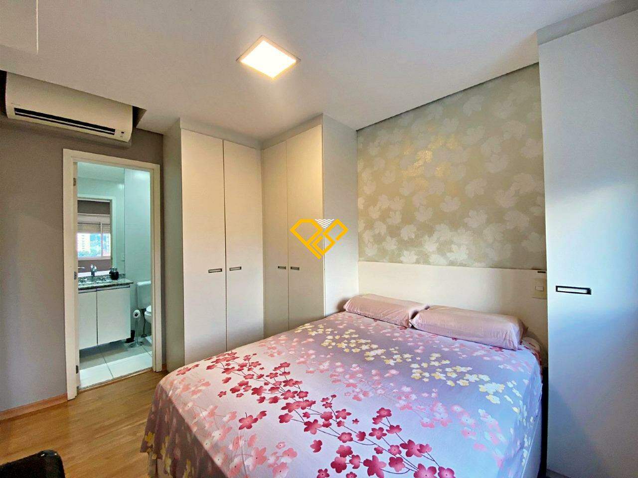 Apartamento à venda no Campo Grande: 
