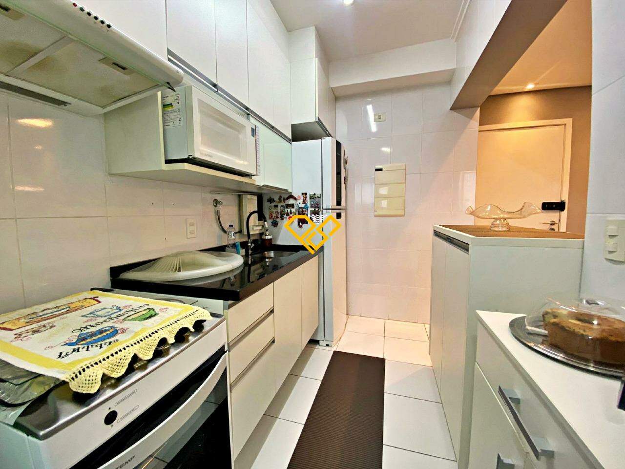 Apartamento à venda no Campo Grande: 