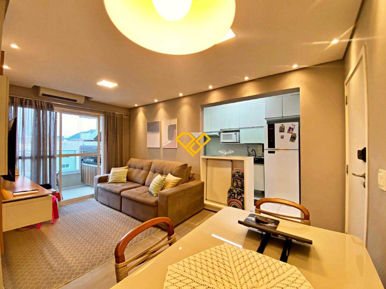 Apartamento à venda no Campo Grande: