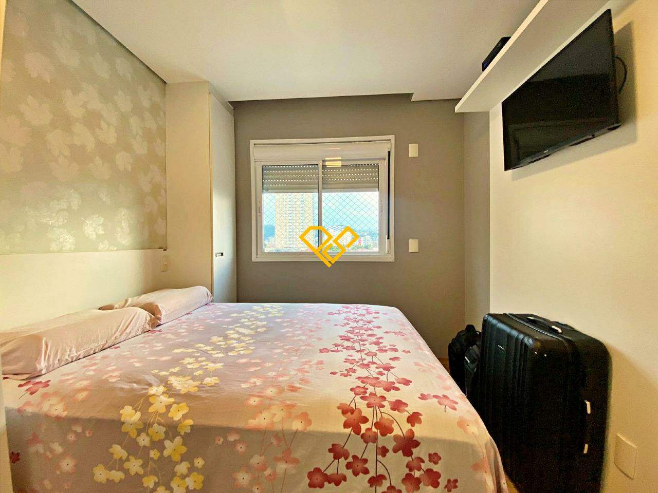 Apartamento à venda no Campo Grande: 