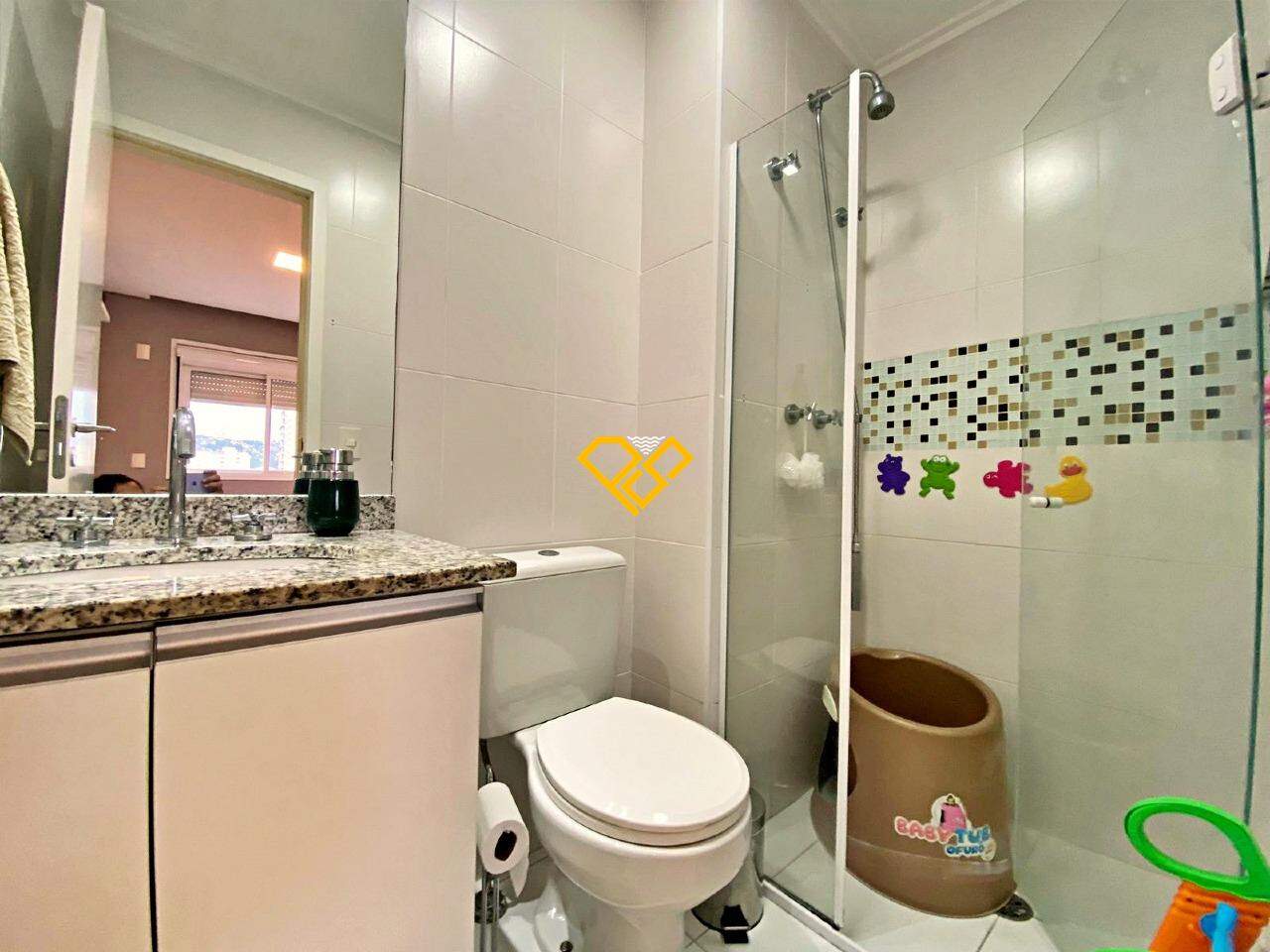Apartamento à venda no Campo Grande: 