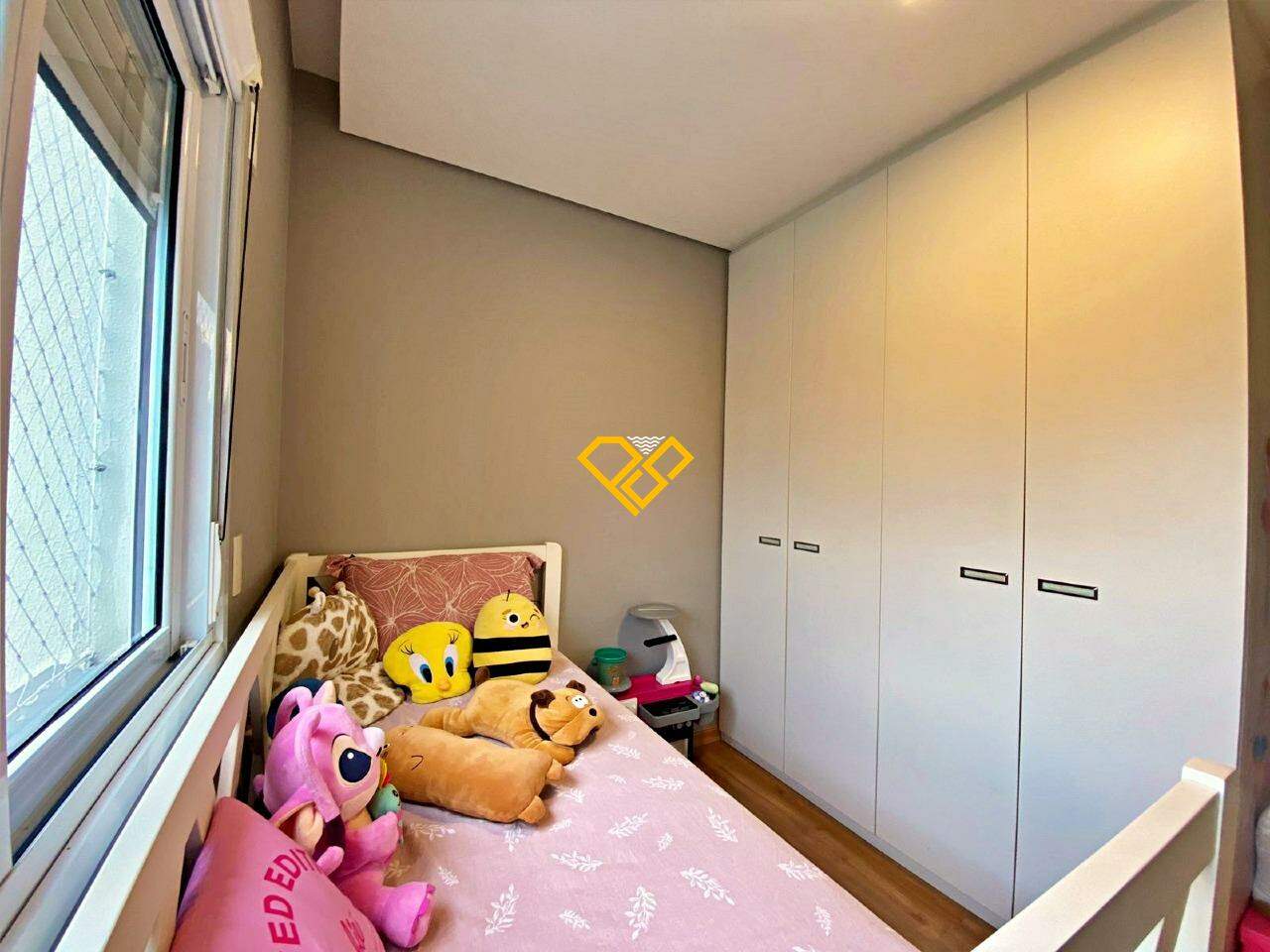Apartamento à venda no Campo Grande: 