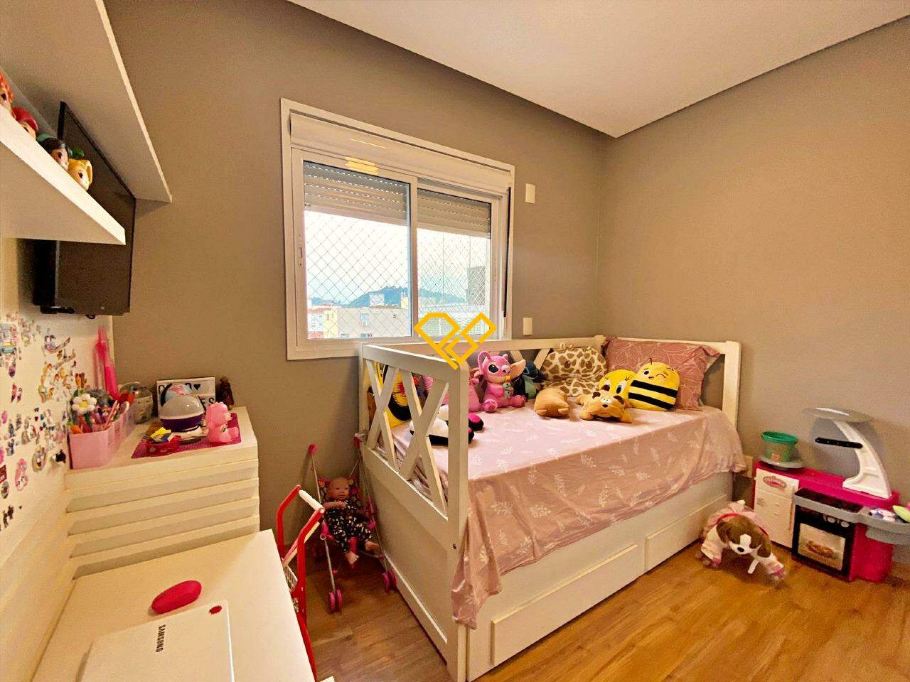 Apartamento à venda no Campo Grande: 