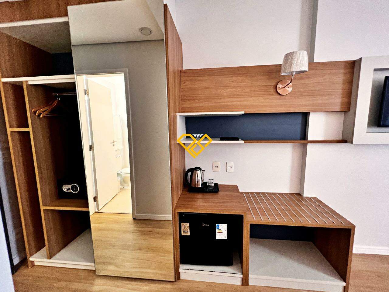 Apartamento à venda no Pompéia: