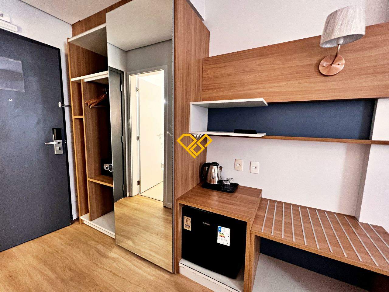 Apartamento à venda no Pompéia: