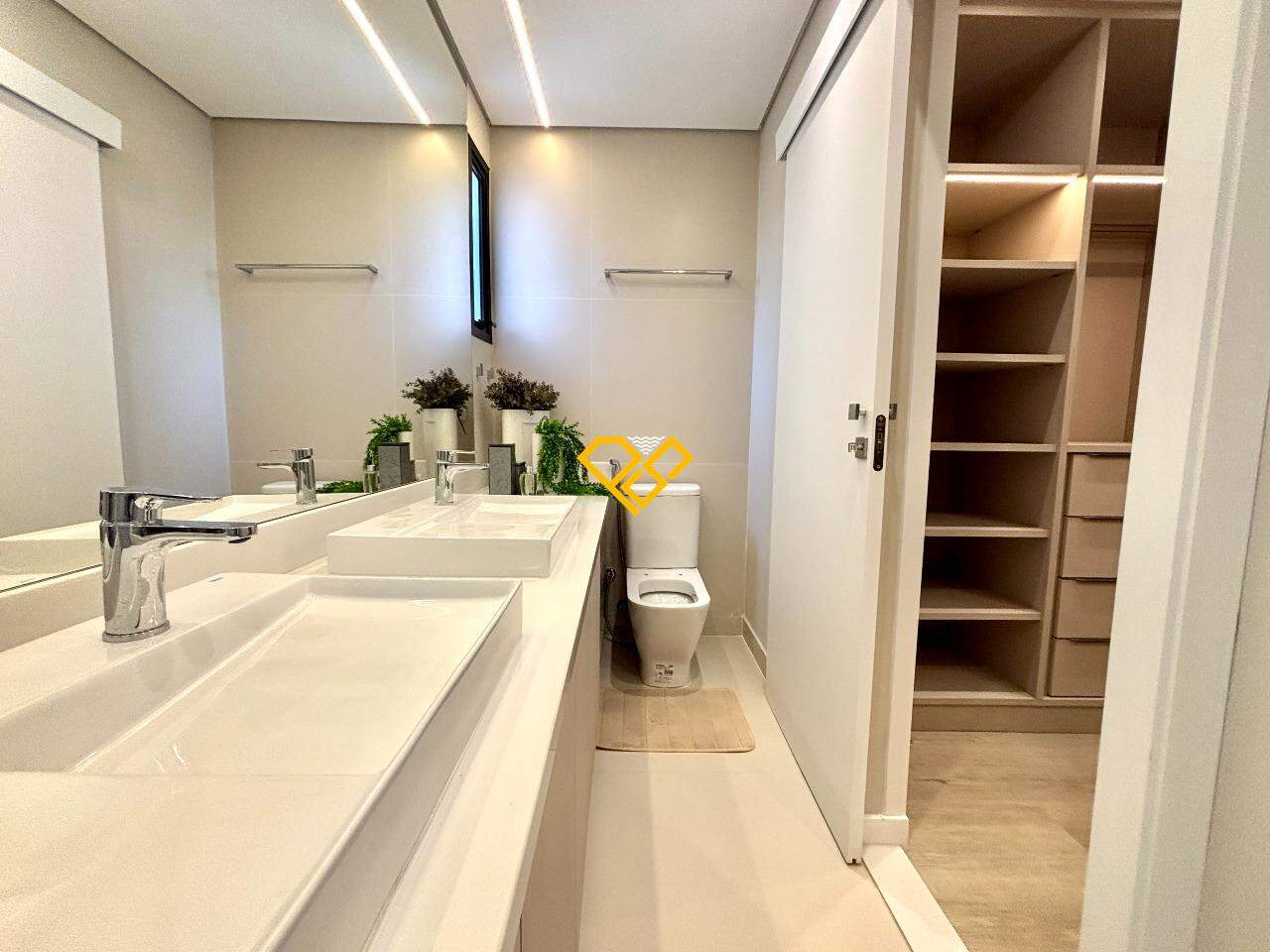 Apartamento à venda no Boqueirão: Wc suíte 4 - master