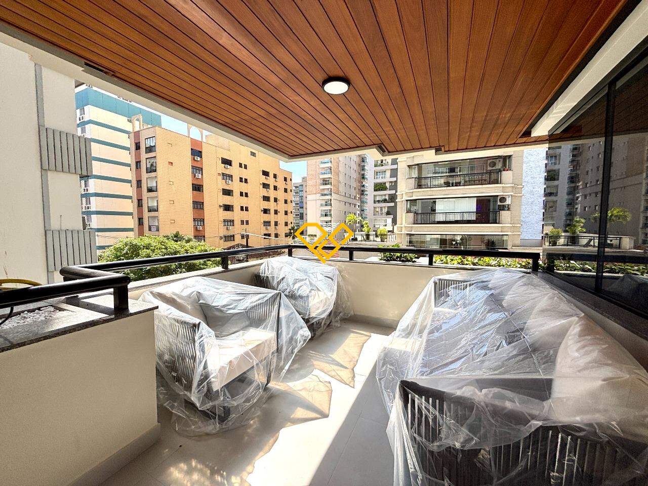 Apartamento à venda no Boqueirão: Varanda