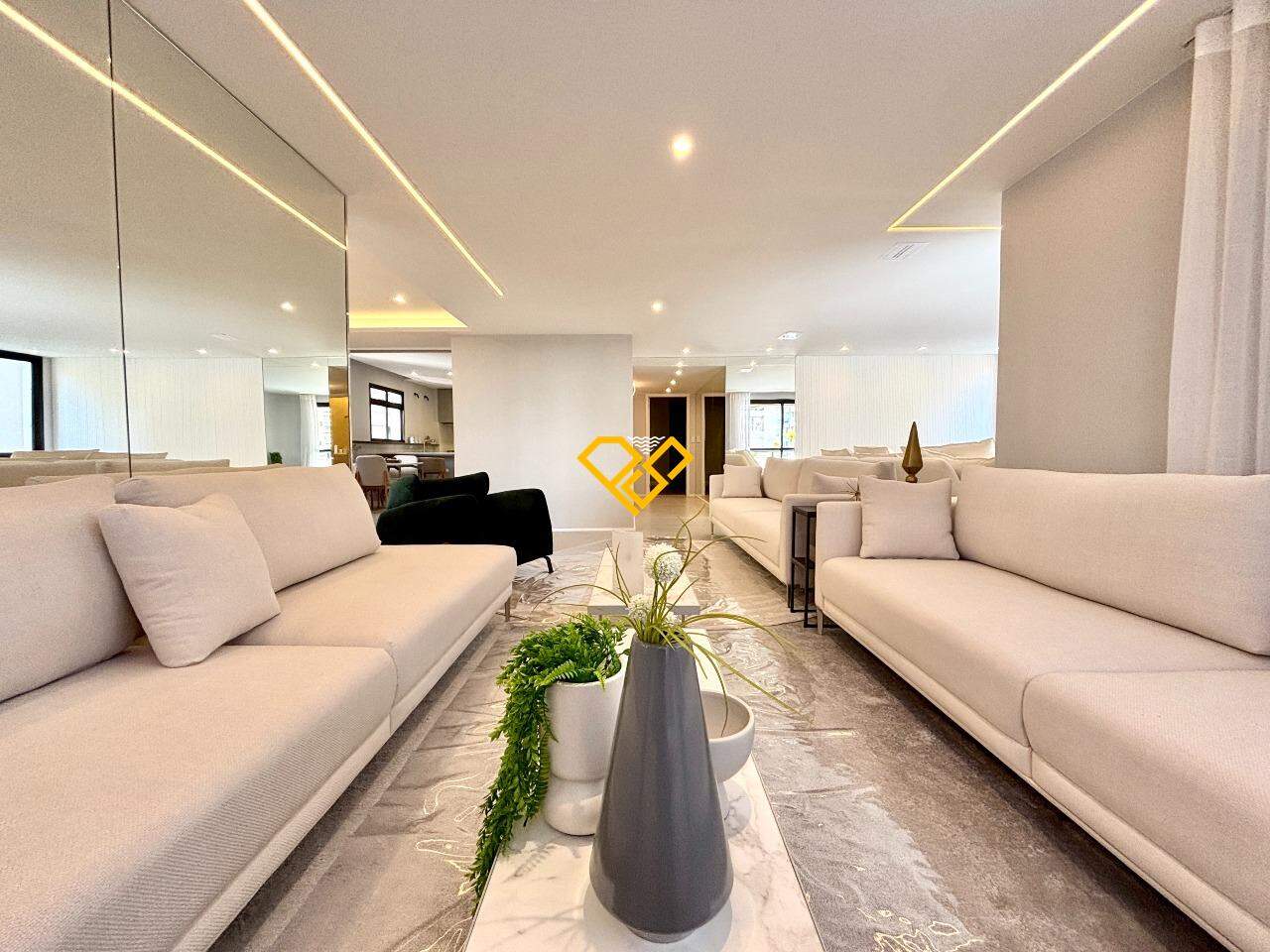 Apartamento à venda no Boqueirão: Sala