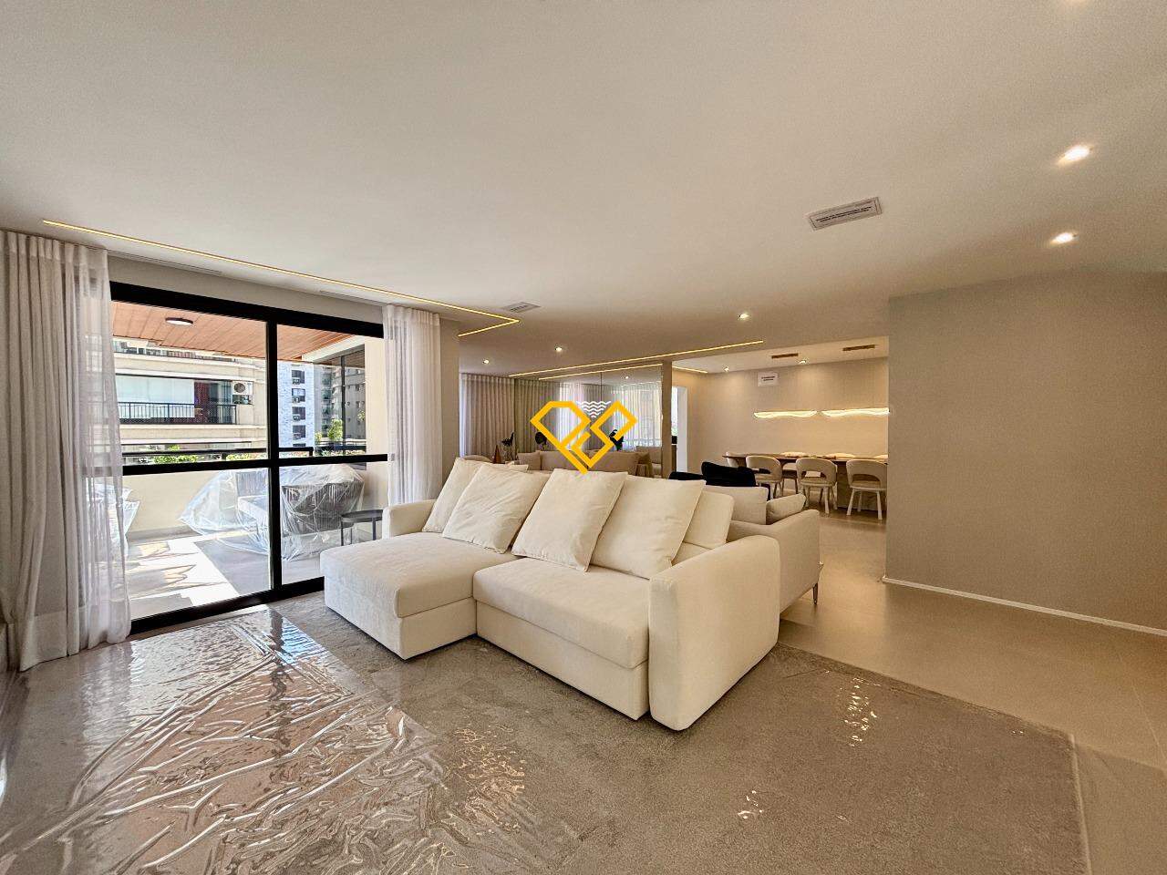 Apartamento à venda no Boqueirão: Sala