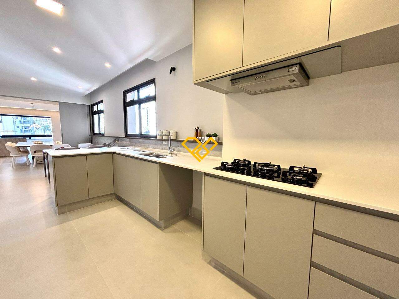 Apartamento à venda no Boqueirão: Cozinha