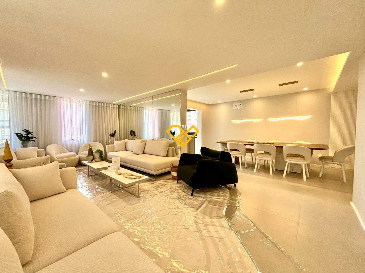 Apartamento à venda no Boqueirão: Sala