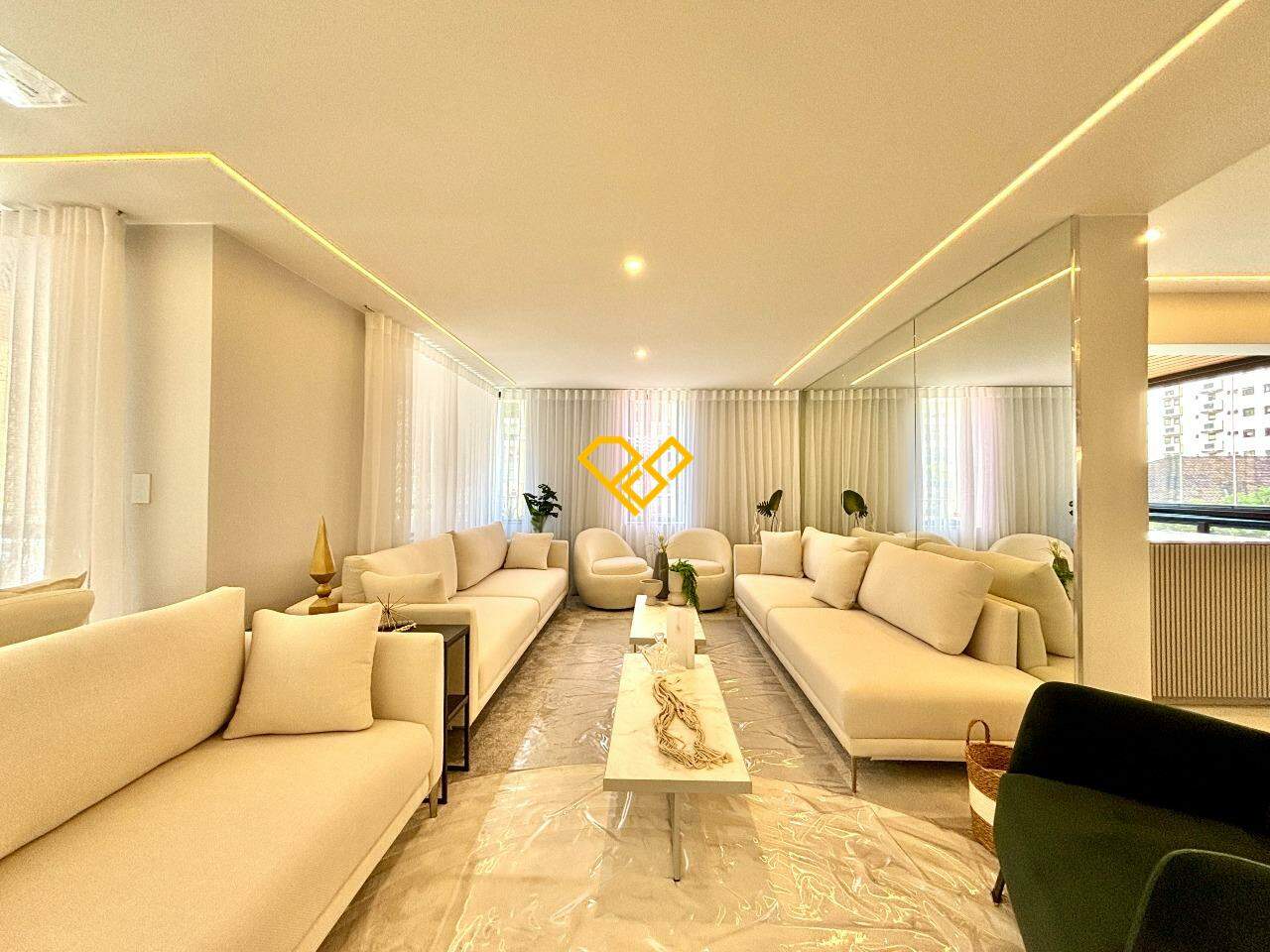 Apartamento à venda no Boqueirão: Sala