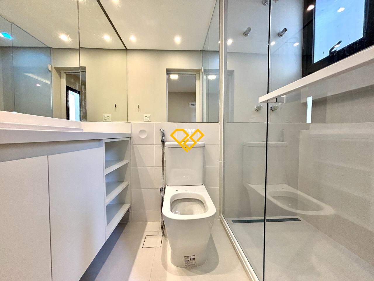 Apartamento à venda no Boqueirão: Wc suíte 1