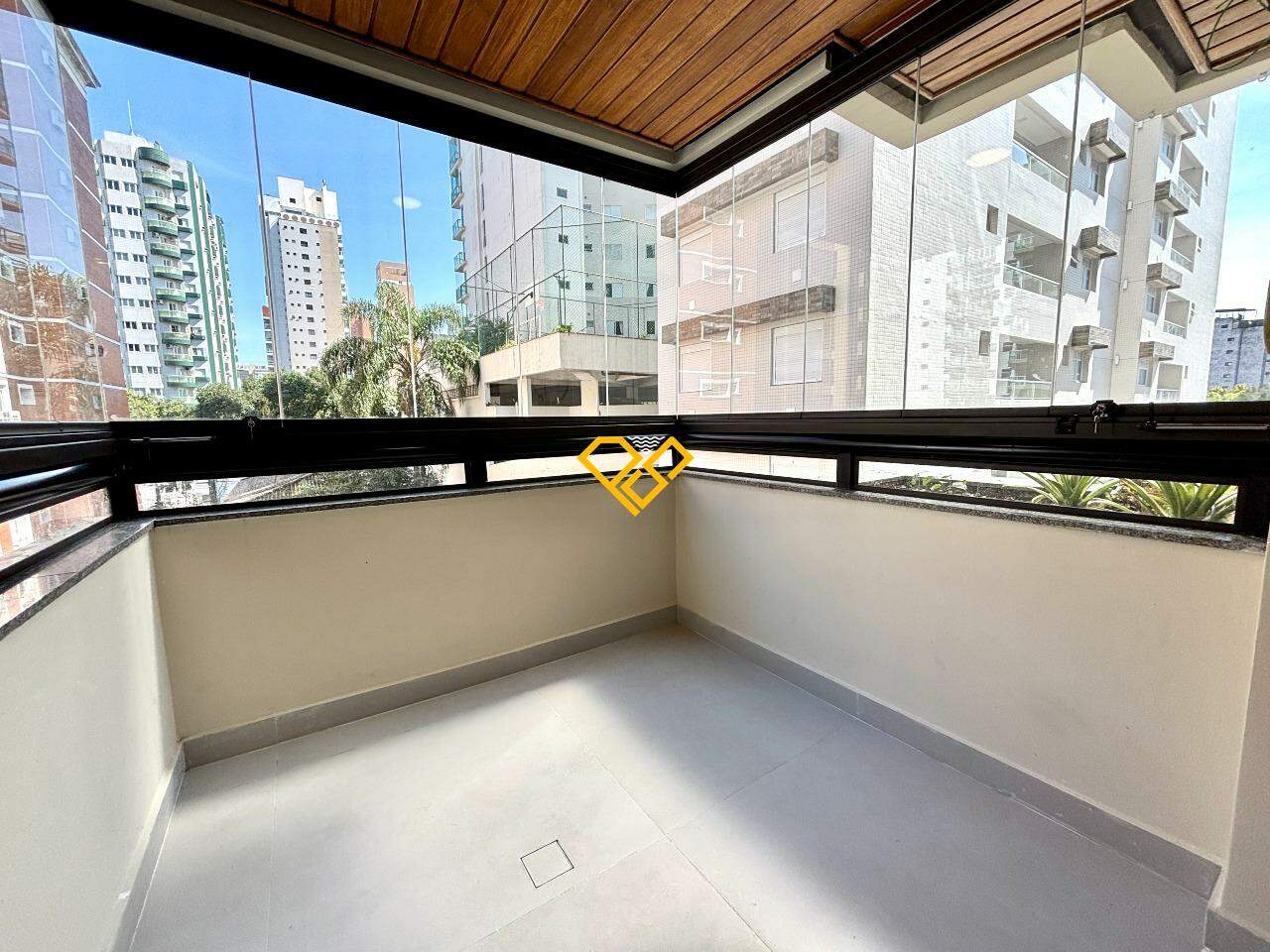 Apartamento à venda no Boqueirão: Varanda