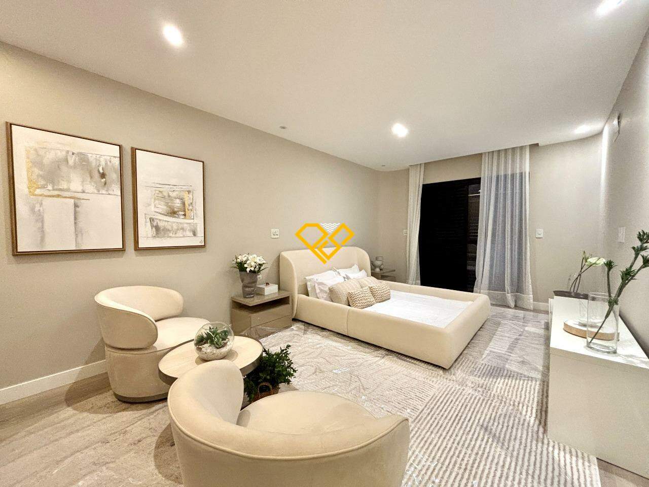 Apartamento à venda no Boqueirão: Suíte 4 - master