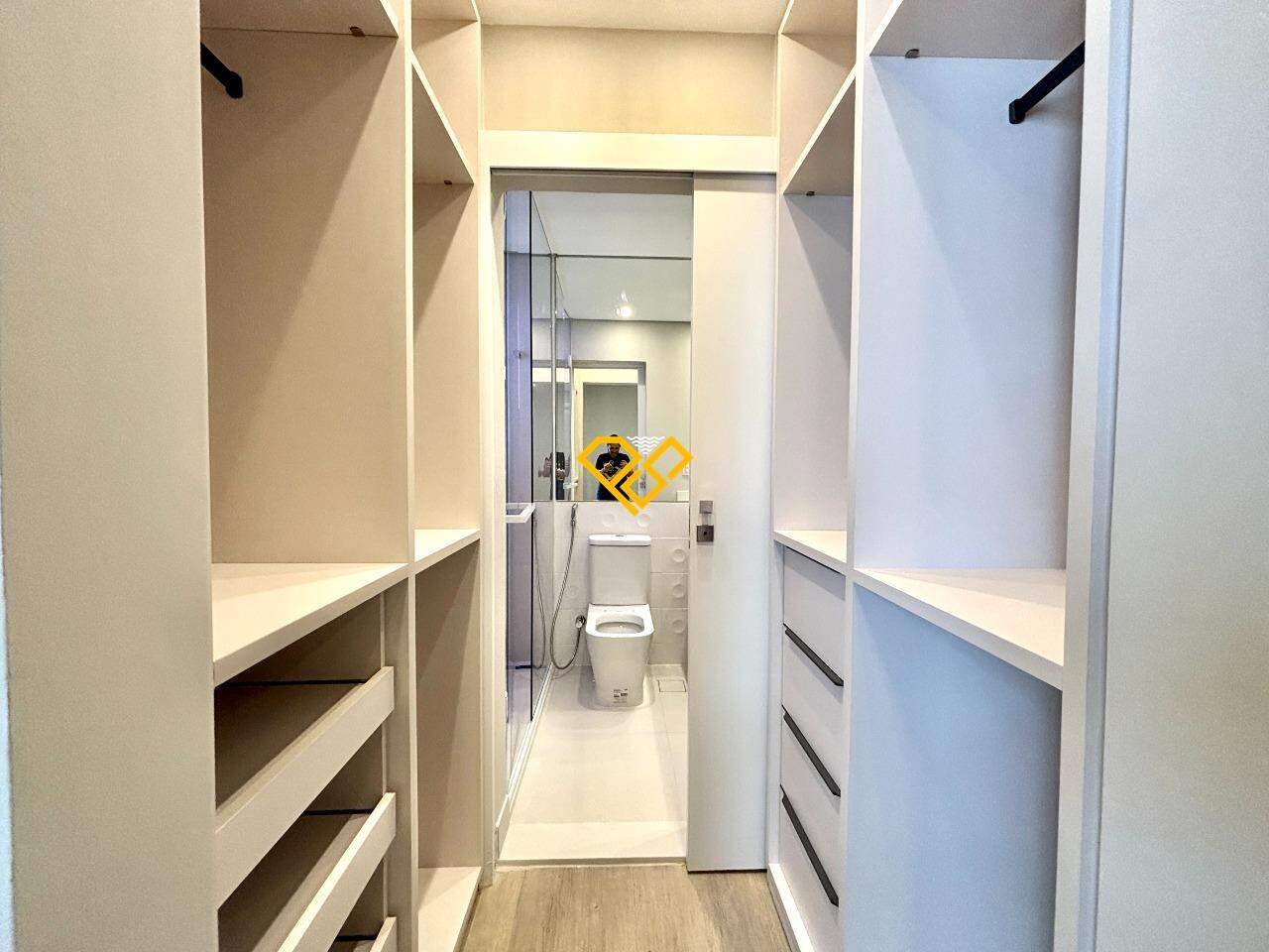 Apartamento à venda no Boqueirão: Vloset