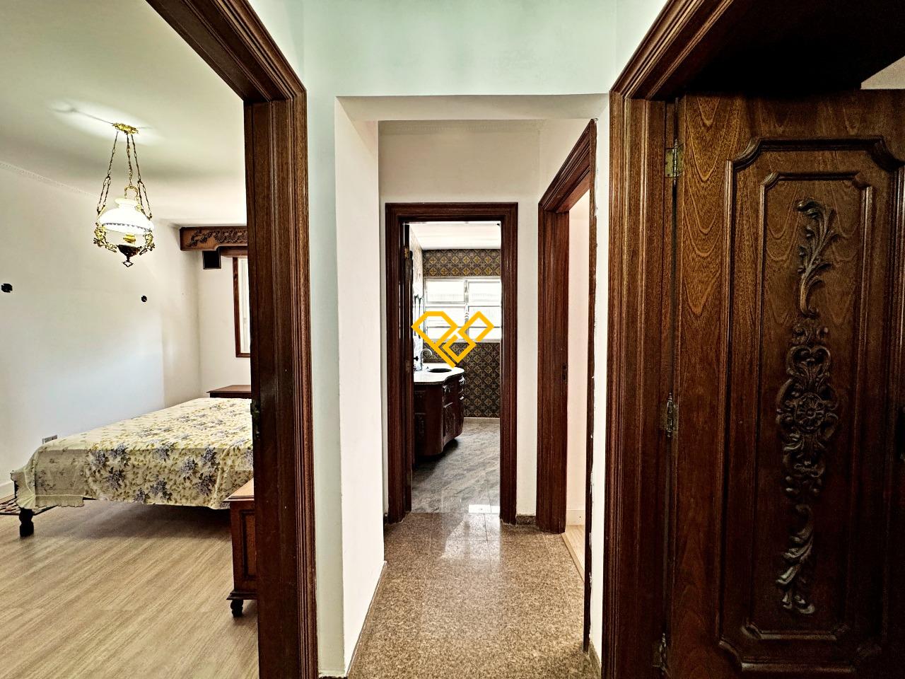 Apartamento à venda no Gonzaga: Área íntima