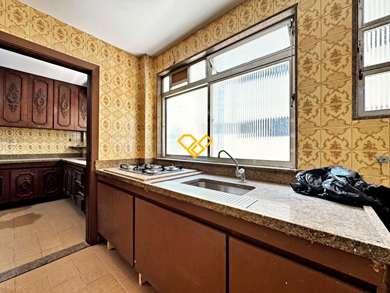 Apartamento à venda no Gonzaga: Área de serviço