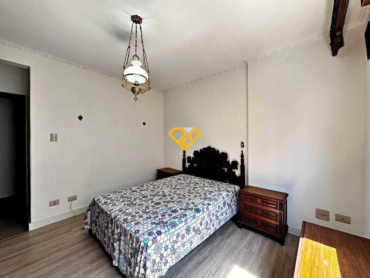 Apartamento à venda no Gonzaga: Dormitório 3