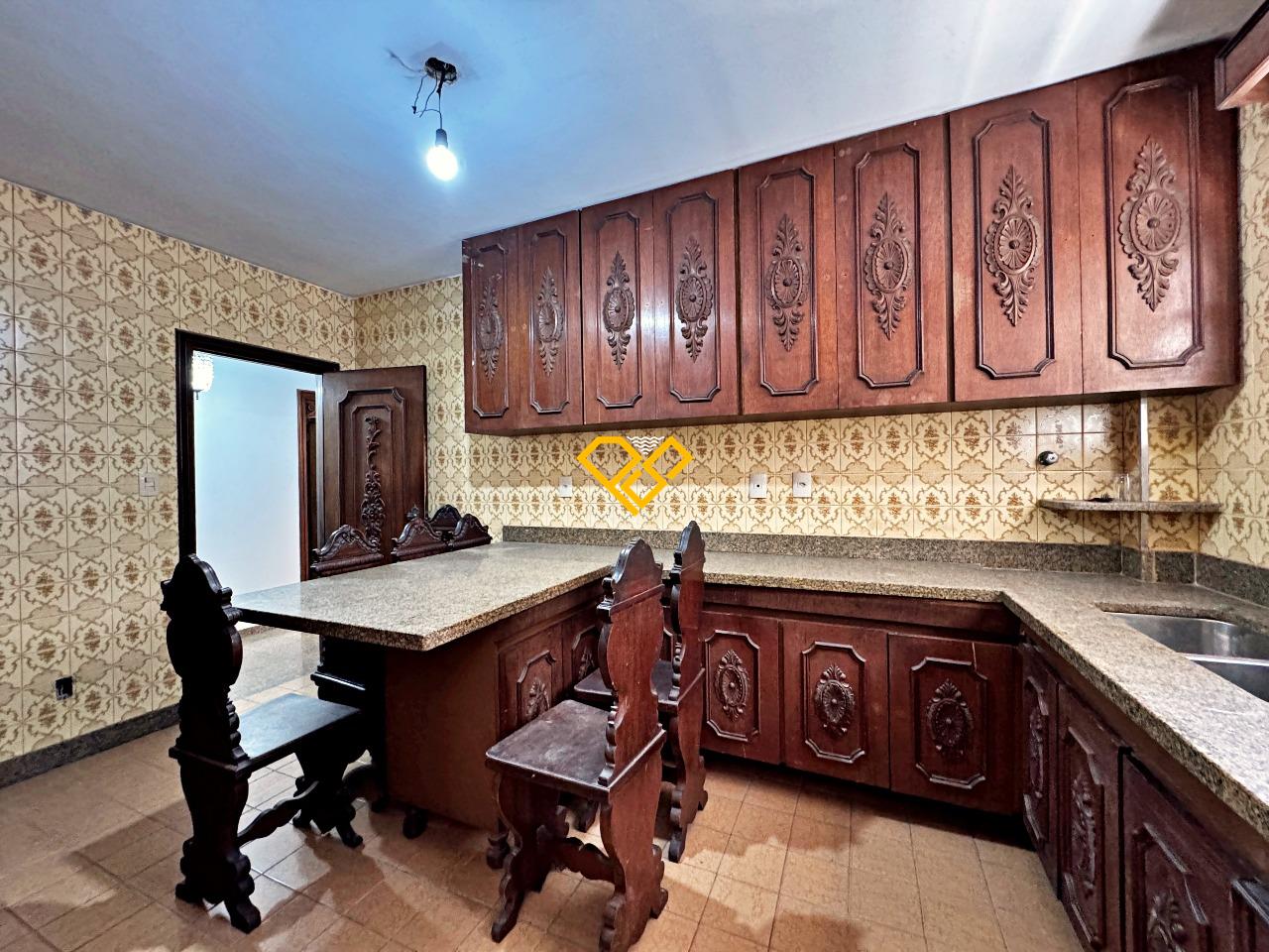 Apartamento à venda no Gonzaga: Cozinha