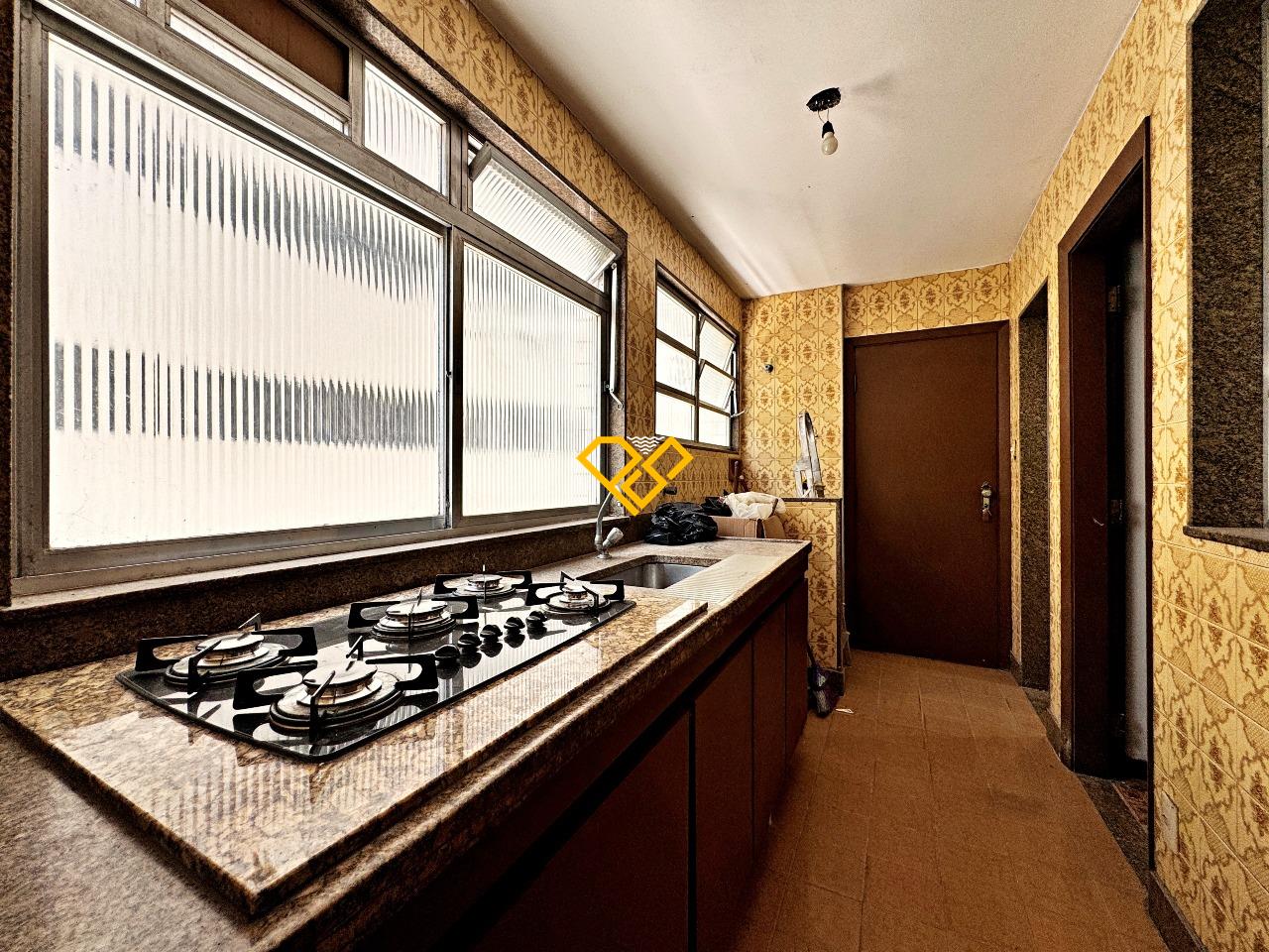 Apartamento à venda no Gonzaga: Área de serviço