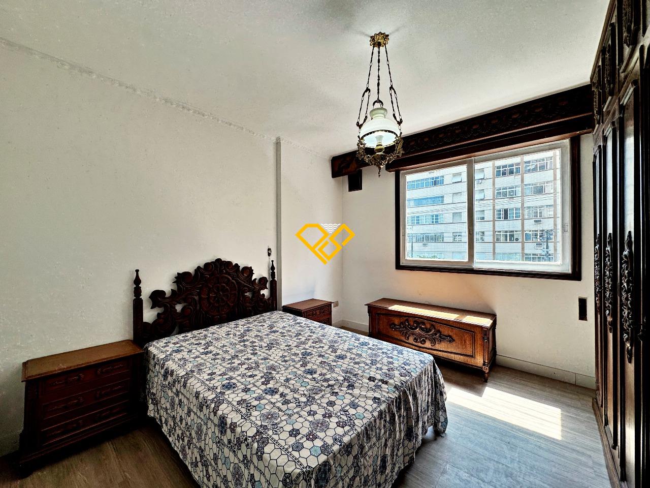 Apartamento à venda no Gonzaga: Dormitório 3